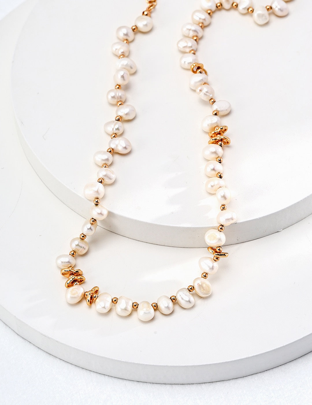 Pearl Elegance Necklace