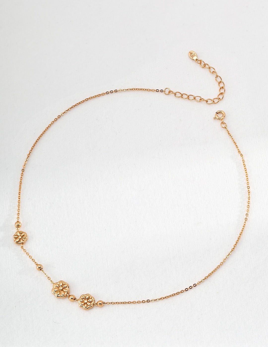 Ornate Minimalism Necklace