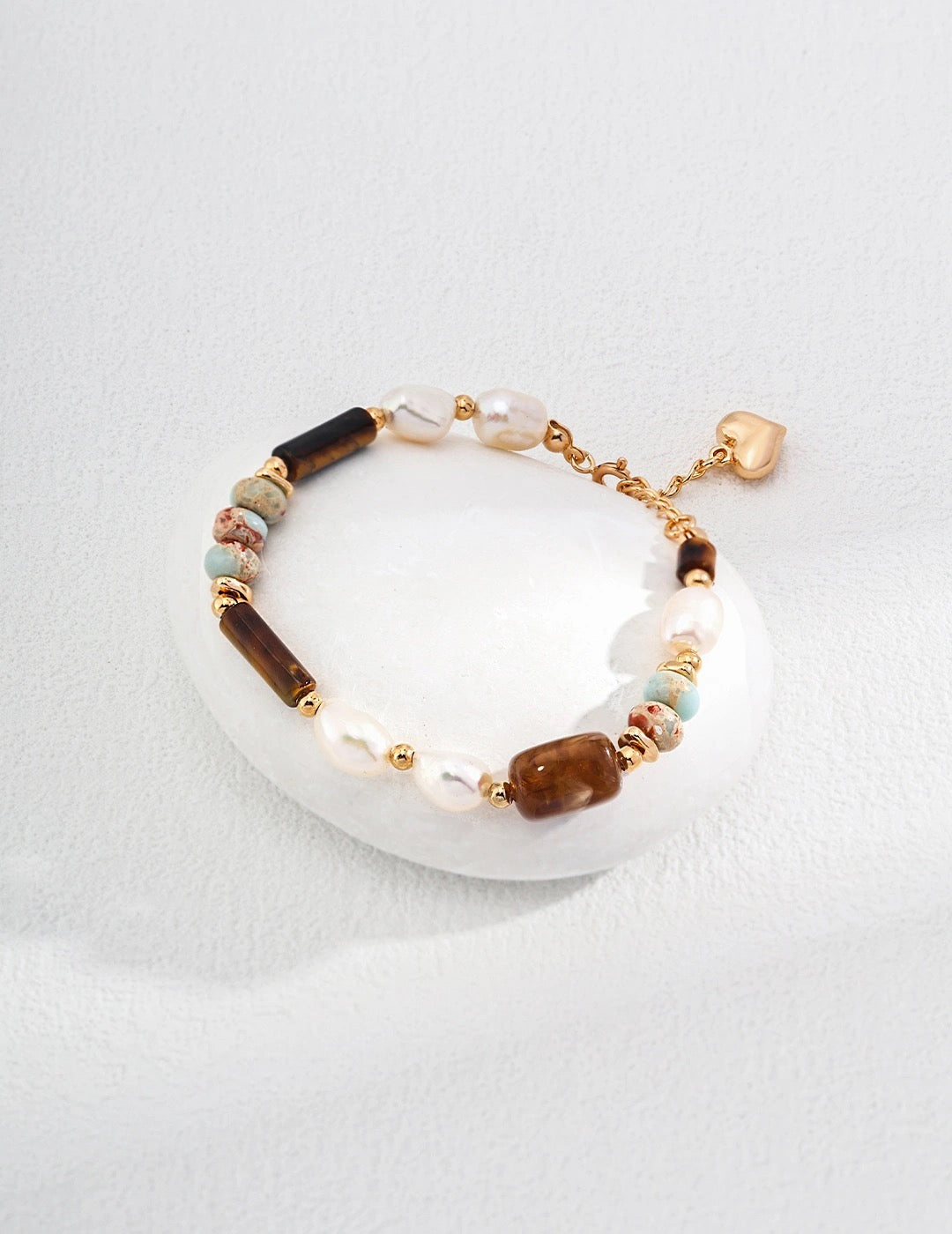 Eternal Pearl Bracelet