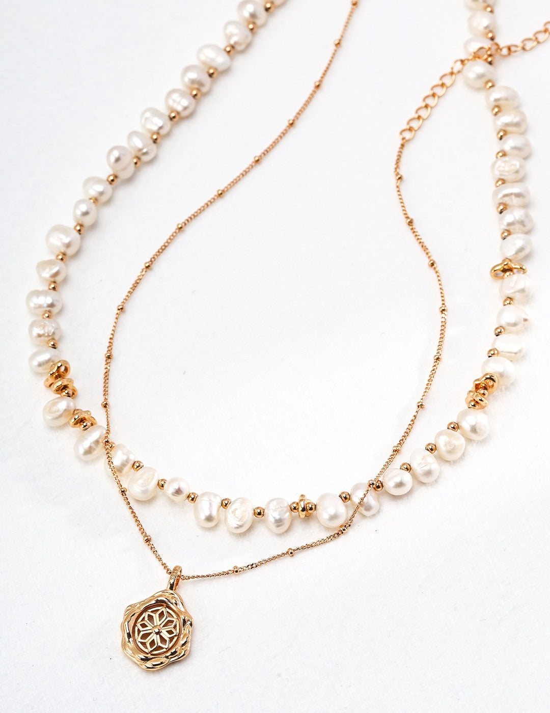 Pearl Elegance Necklace