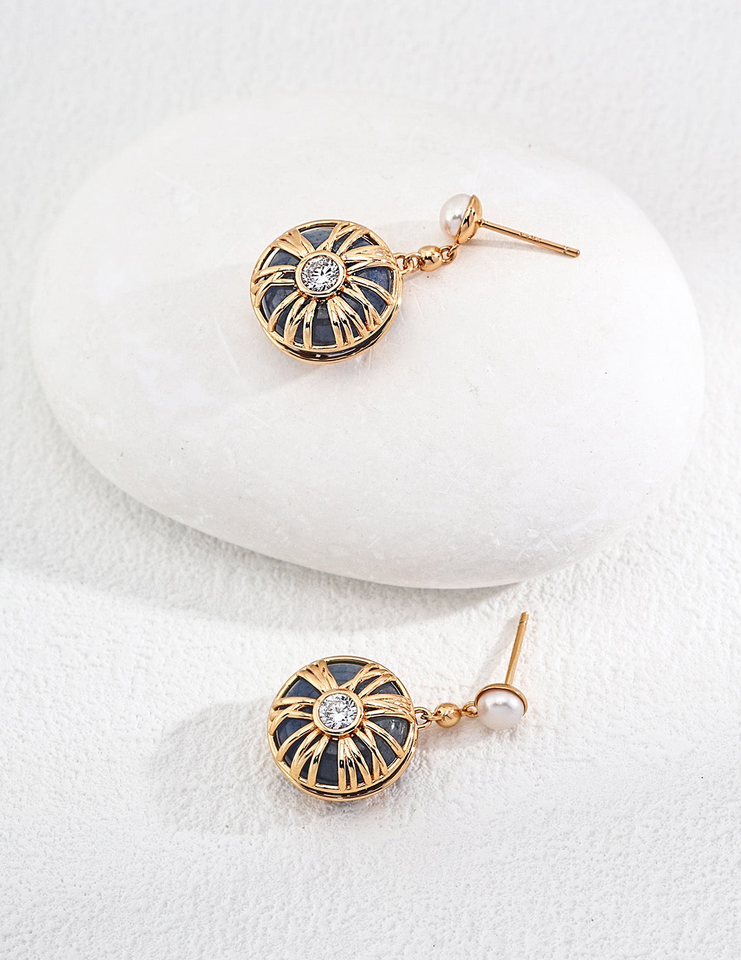 Timeless Radiance Earrings