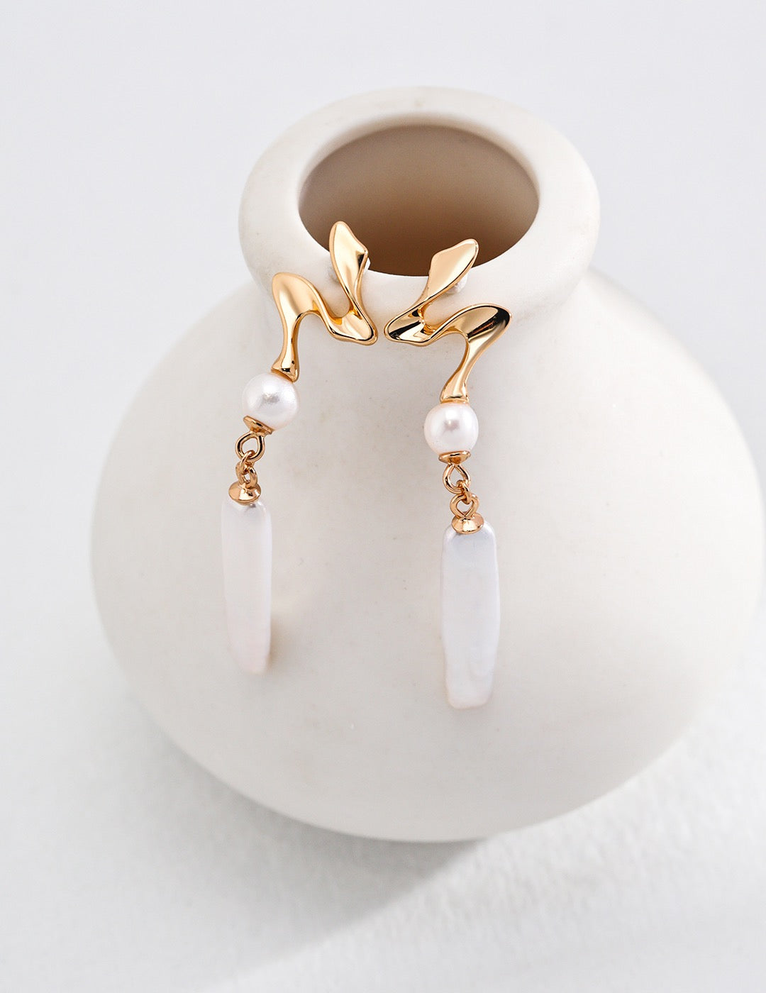 Ethereal Drops Earrings