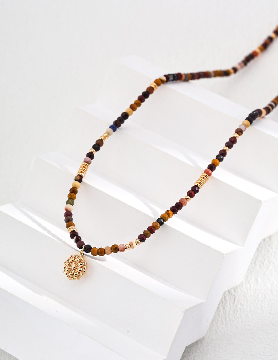 Sunlit Serenity Necklace