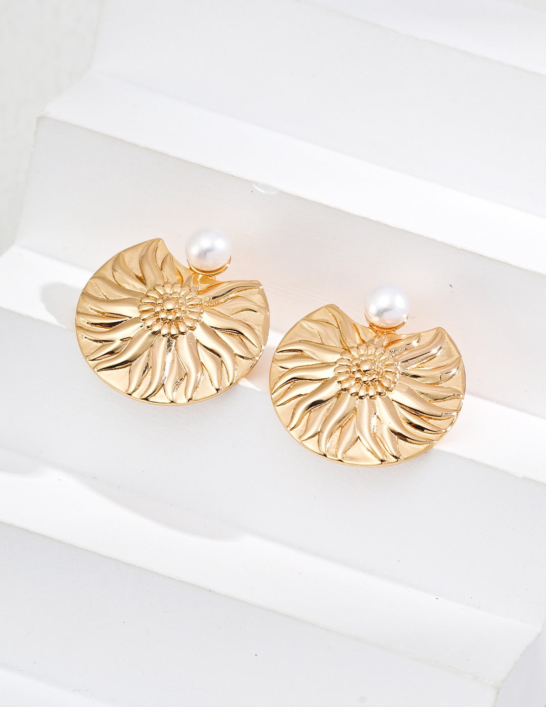 Luminous Elegance Earrings