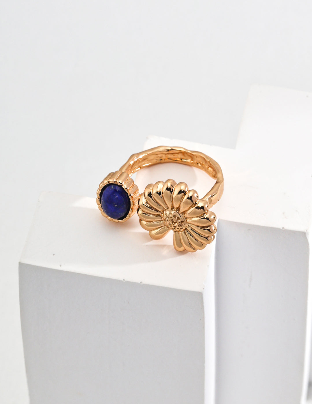 Antique Lapis Lazuli Ring